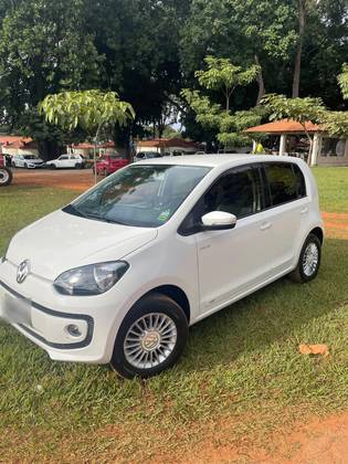 VOLKSWAGEN UP 1.0 MPI MOVE UP 12V FLEX 4P AUTOMATIZADO VOLKSWAGEN UP 1.0 MPI MOVE UP 12V FLEX 4P AUTOMATIZADO